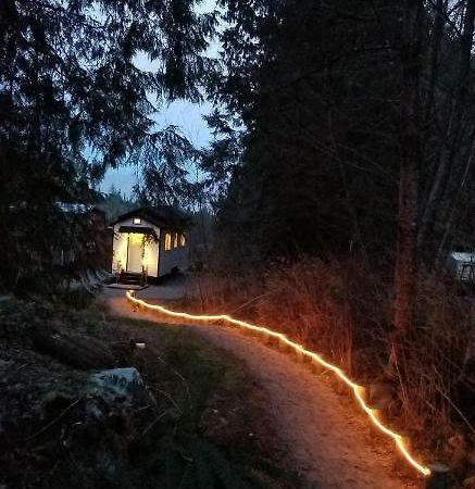 A Tiny Escape Villa Roberts Creek Luaran gambar