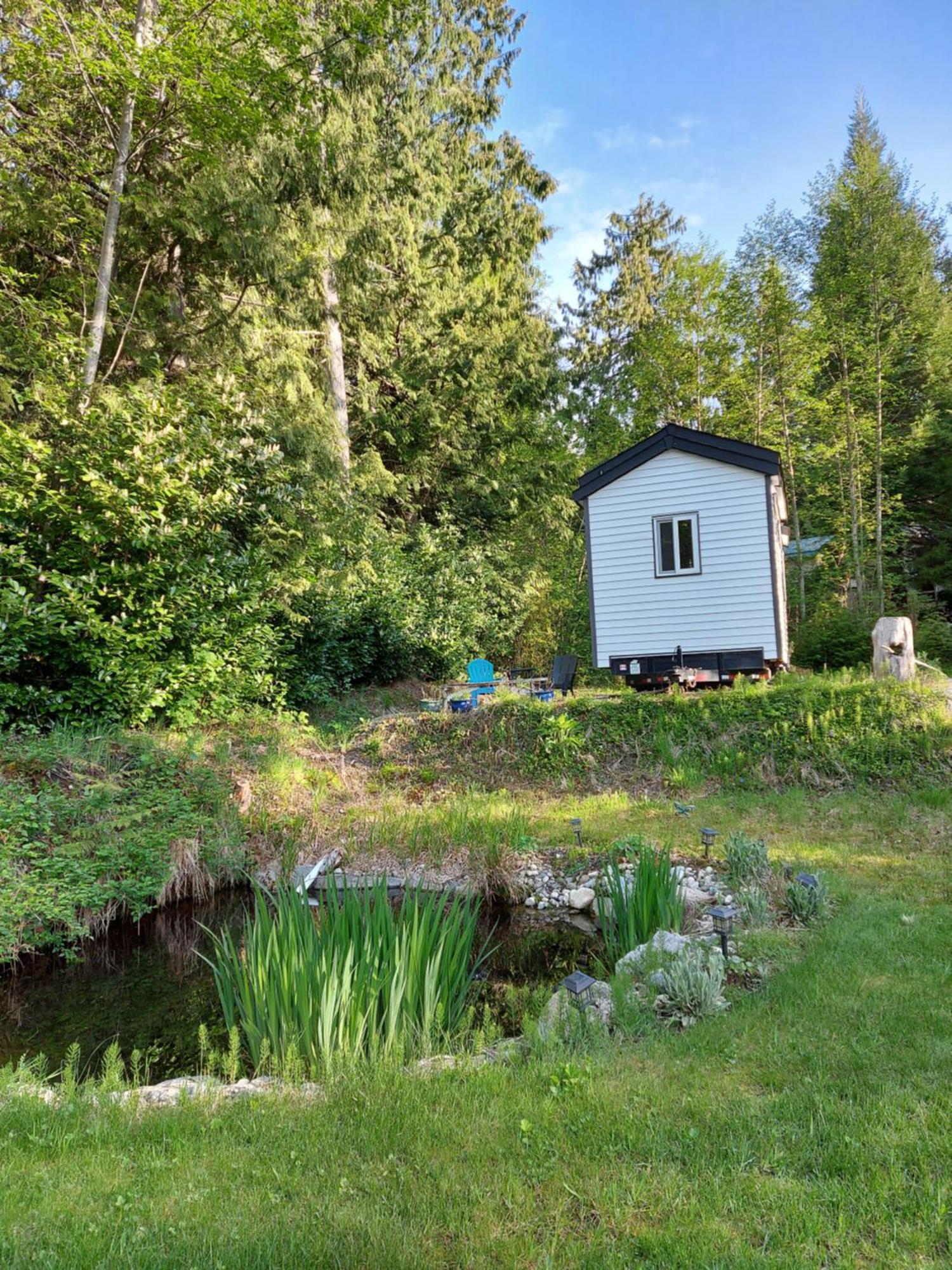 A Tiny Escape Villa Roberts Creek Bilik gambar