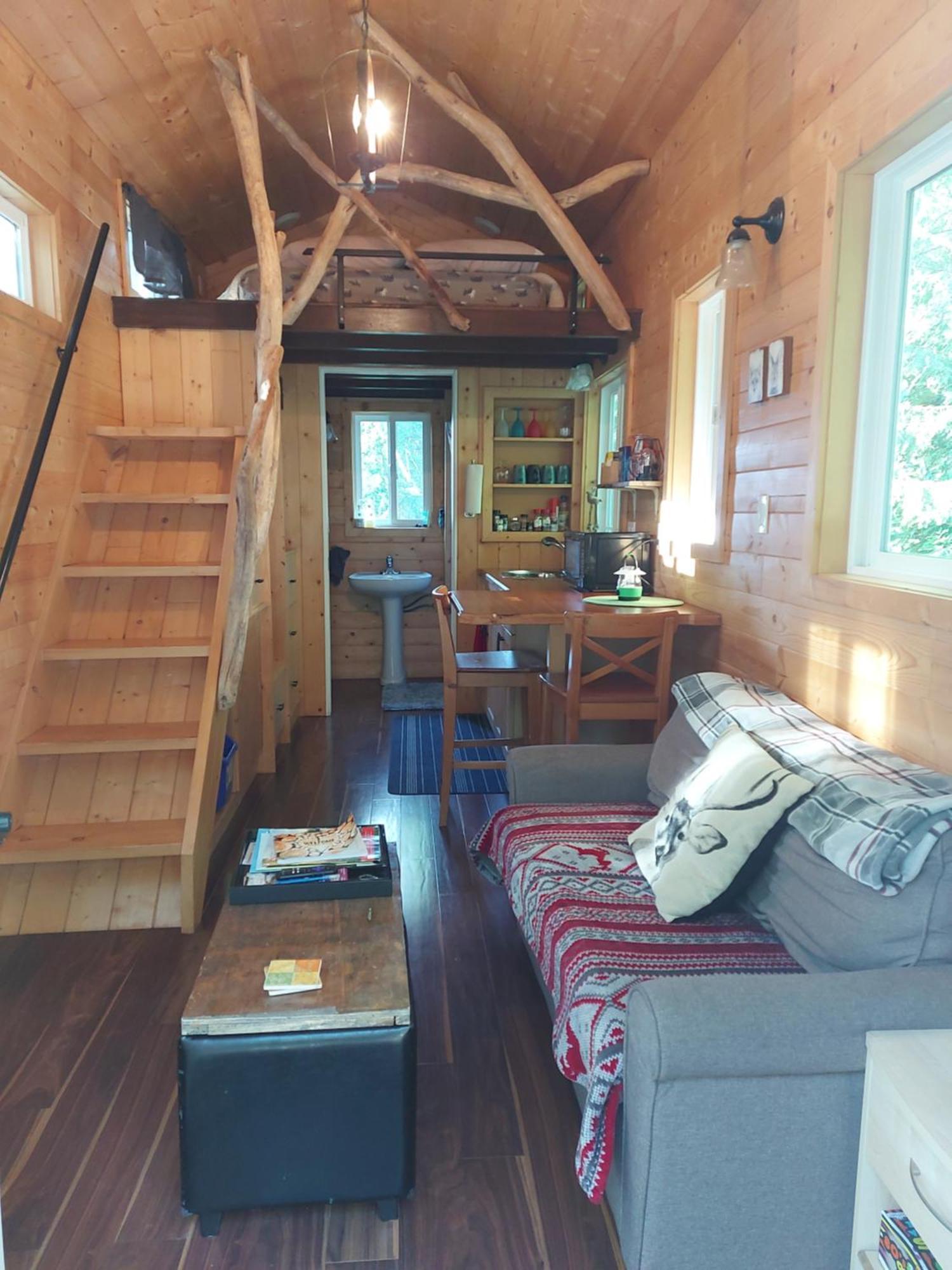 A Tiny Escape Villa Roberts Creek Bilik gambar