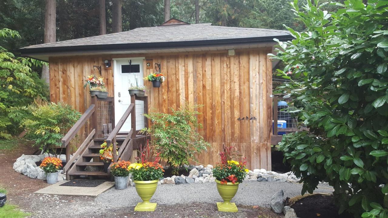A Tiny Escape Villa Roberts Creek Luaran gambar